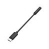 Samsung EE-UC10JUBE - Adaptateur USB Type C Vers Jack 3.5 (Noir) - Original, Bulk