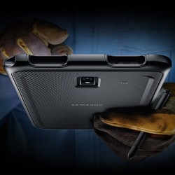 Samsung T575 Galaxy Tab Active 3 (Écran 8'' - Wifi / 4G - 4 Go, 64 Go) Noir