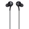 Samsung GH59-15106A - Écouteur AKG Intra Auriculaire Connecteur Type C, Noir, Télécommande) Vrac