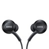Samsung GH59-15106A - Écouteur AKG Intra Auriculaire Connecteur Type C, Noir, Télécommande) Vrac