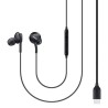 Samsung GH59-15106A - Écouteur AKG Intra Auriculaire Connecteur Type C, Noir, Télécommande) Vrac