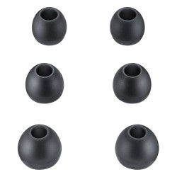 Samsung GH59-15106A - Écouteur AKG Intra Auriculaire Connecteur Type C, Noir, Télécommande) Vrac