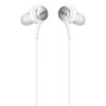 Samsung GH59-15107A - Écouteur AKG Intra Auriculaire Connecteur Type C, Blanc, Télécommande) Vrac