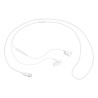 Samsung GH59-15107A - Écouteur AKG Intra Auriculaire Connecteur Type C, Blanc, Télécommande) Vrac