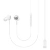 Samsung GH59-15107A - Écouteur AKG Intra Auriculaire Connecteur Type C, Blanc, Télécommande) Vrac