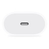 Apple MHJE3 - Adaptateur Secteur USB Type C - 20W - Blanc
