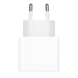 Apple MHJE3 - Adaptateur Secteur USB Type C - 20W - Blanc