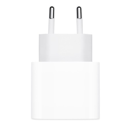 Apple MHJE3 - Adaptateur Secteur USB Type C - 20W - Blanc