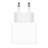 Apple MHJE3 - Adaptateur Secteur USB Type C - 20W - Blanc