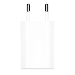 Apple MGN13 - Adaptateur Secteur USB Type C - 5W - Blanc (Original, Blister)