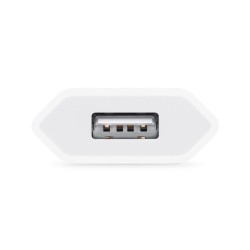 Apple MGN13 - Adaptateur Secteur USB Type C - 5W - Blanc (Original, Blister)