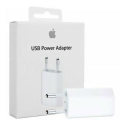 Apple MGN13 - Adaptateur Secteur USB Type C - 5W - Blanc (Original, Blister)