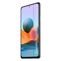 Xiaomi Redmi Note 10 Pro (Double Sim - 6.67", 128 Go, 6 Go RAM) Gris