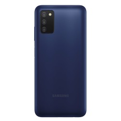 Samsung A037G/DSN Galaxy A03s (6.5'', Double Sim - 32 Go, 3 Go RAM) Bleu