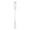 Samsung EE-UC10JUWEGWW - Adaptateur USB Type C Vers Jack 3.5 - Blanc (Emballage Originale)