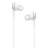 Samsung EO-IC100BWE - Écouteur AKG Intra Auriculaire - Connecteur Type C, Blanc, Télécommande (Emballage Original)