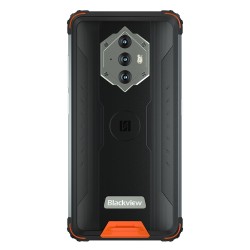 Blackview BV6600E (Double Sim, 5.7'', 32 Go, 4 Go RAM) Orange