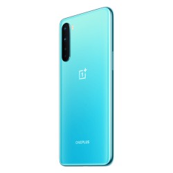 OnePlus Nord (5G - Double Sim - 6.44'', 128 Go, 8 Go RAM) Bleu