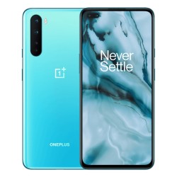 OnePlus Nord (5G - Double Sim - 6.44'', 128 Go, 8 Go RAM) Bleu