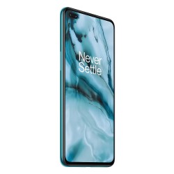 OnePlus Nord (5G - Double Sim - 6.44'', 128 Go, 8 Go RAM) Bleu