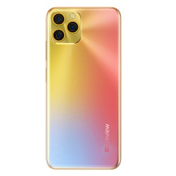 Blackview A95 (Double Sim, 6.528''- 128 Go, 8 Go RAM) Rainbow