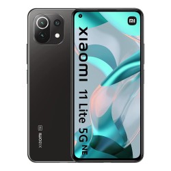Xiaomi 11 Lite 5G NE (6.55",Double SIM - 128 Go, 6 Go RAM) Noir