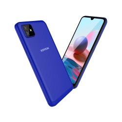 Konrow Sky 63 (Double Sim - 4G - Écran 6.26'' - 32 Go, 3 Go RAM) Bleu