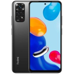 Xiaomi Redmi Note 11 (Double Sim - 6.43", 128 Go, 4 Go RAM) Gris