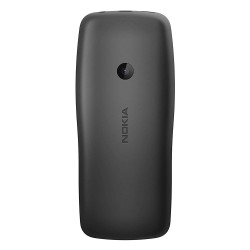 Nokia 110 (Double Sim - 1.77" - 4 Mo) Noir