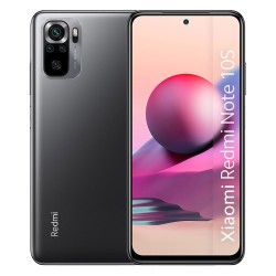 Xiaomi Redmi Note 10S (Double Sim - 6.43", 128 Go, 6 Go RAM) Gris