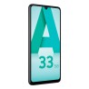 Samsung A336B/DSN Galaxy A33 5G (Double Sim - 6.4", 128 Go, 6 Go RAM) Noir