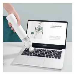 Xiaomi Mi Vacuum Cleaner Mini - Mini Aspirateur - Blanc