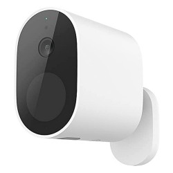 Xiaomi Mi Wireless Outdoor Security Camera (130°, 1080p, IP65) - Blanc