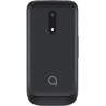 Alcatel 2057D - Téléphone à clapet - Noir