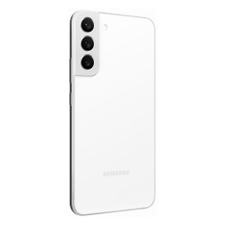 Samsung S906B/DS Galaxy S22 Plus 5G (Double Sim - 128 Go, 8 Go RAM) Blanc