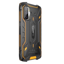 Cubot KINGKONG 5 Pro (Double Sim - 6.088'', 64 Go, 4 GO RAM) - Orange