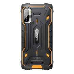 Cubot KINGKONG 5 Pro (Double Sim - 6.088'', 64 Go, 4 GO RAM) - Orange