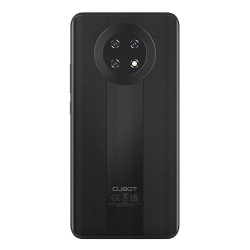 Cubot Note 9 (Double Sim - 5.99'', 32 Go, 3 GO RAM) - Noir