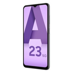 Samsung A236B/DSN Galaxy A23  (Double Sim - 6.6'' - 64 Go, 4 Go RAM)  Noir