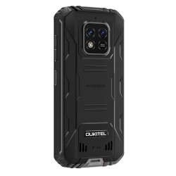 Oukitel WP18 (Double Sim - 5.93" - 12 500 mAh -  32 Go, 4 Go RAM) - Noir