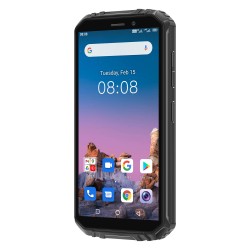 Oukitel WP18 (Double Sim - 5.93" - 12 500 mAh -  32 Go, 4 Go RAM) - Noir