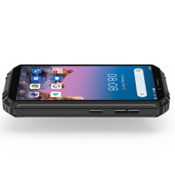 Oukitel WP18 (Double Sim - 5.93" - 12 500 mAh -  32 Go, 4 Go RAM) - Noir