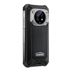 Oukitel WP19 (Double Sim - 6.78" - 21 000 mAh -  256 Go, 8 Go RAM) - Noir