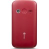 Doro 1380 - Double SIM - Rouge