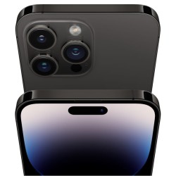 iPhone 14 Pro  (6.1" - 128 Go, 6 Go RAM) Noir sidéral