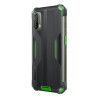 Blackview BV7100 (Double Sim - Ecran de 6.583'' - 128 Go, 6 Go RAM - 13 000 mAh) Vert