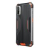 Blackview BV7100 (Double Sim - Ecran de 6.583'' - 128 Go, 6 Go RAM - 13 000 mAh) Orange