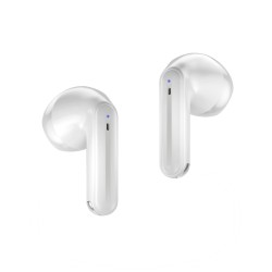 Blackview Airbuds 7 (Écouteurs sans fil - Affichage LED - Bluetooth 5.3) Blanc