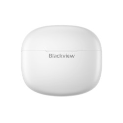 Blackview Airbuds 7 (Écouteurs sans fil - Affichage LED - Bluetooth 5.3) Blanc