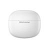 Blackview Airbuds 7 (Écouteurs sans fil - Affichage LED - Bluetooth 5.3) Blanc